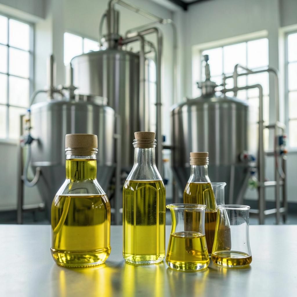 Edible Oils